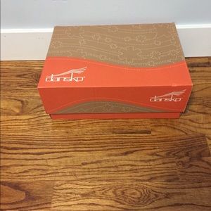 Dansko shoes